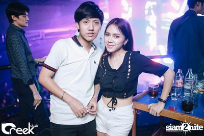 Count Down 2017 ที่ ครีก คลับ — photo 85