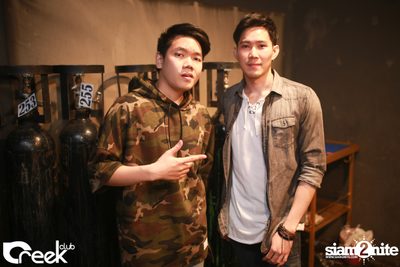 Count Down 2017 ที่ ครีก คลับ — photo 96
