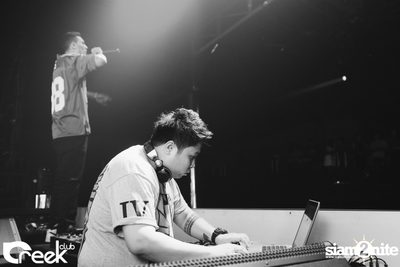 Count Down 2017 ที่ ครีก คลับ — photo 102