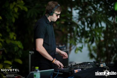 Miami Pool NYE Party at Novotel Bangkok Platinum — photo 19