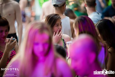 Miami Pool NYE Party at Novotel Bangkok Platinum — photo 24