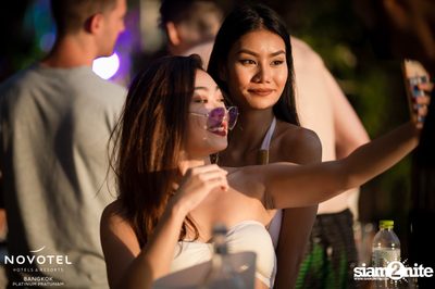 Miami Pool NYE Party at Novotel Bangkok Platinum — photo 31