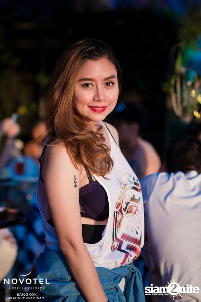 Miami Pool NYE Party at Novotel Bangkok Platinum — photo 39