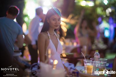 Miami Pool NYE Party at Novotel Bangkok Platinum — photo 57