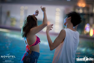 Miami Pool NYE Party at Novotel Bangkok Platinum — photo 58