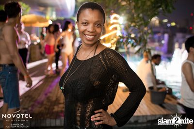 Miami Pool NYE Party at Novotel Bangkok Platinum — photo 61