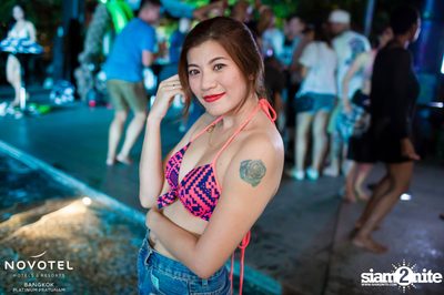Miami Pool NYE Party at Novotel Bangkok Platinum — photo 72