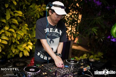 Miami Pool NYE Party at Novotel Bangkok Platinum — photo 75