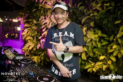 Miami Pool NYE Party at Novotel Bangkok Platinum — photo 76