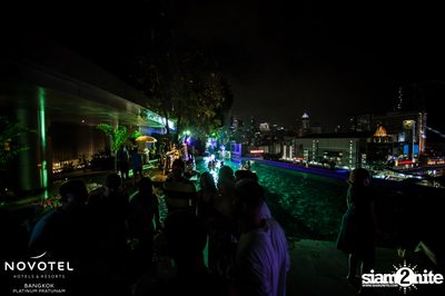Miami Pool NYE Party at Novotel Bangkok Platinum — photo 88