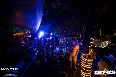 Miami Pool NYE Party at Novotel Bangkok Platinum — photo 89