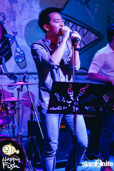New Year's Eve ที่ร้าน แฮปปี้ ฟิช, เอเชีย ทีค เดอะ ริเวอร์ฟร้อนท์ — photo 5