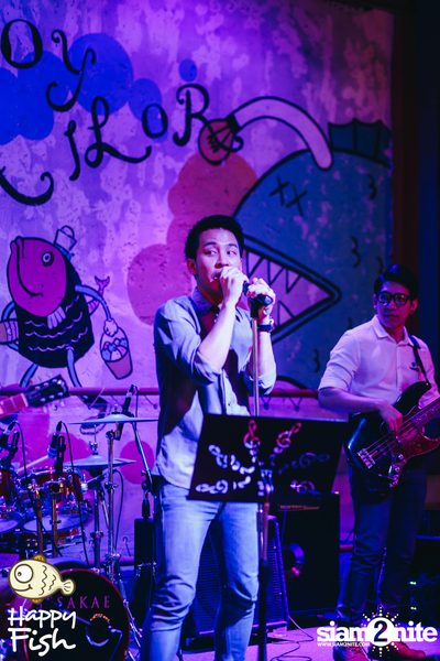New Year's Eve ที่ร้าน แฮปปี้ ฟิช, เอเชีย ทีค เดอะ ริเวอร์ฟร้อนท์ — photo 6