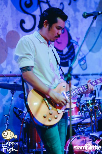 New Year's Eve ที่ร้าน แฮปปี้ ฟิช, เอเชีย ทีค เดอะ ริเวอร์ฟร้อนท์ — photo 7