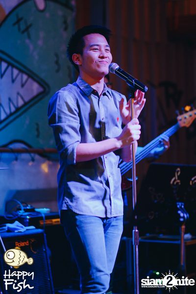 New Year's Eve ที่ร้าน แฮปปี้ ฟิช, เอเชีย ทีค เดอะ ริเวอร์ฟร้อนท์ — photo 8