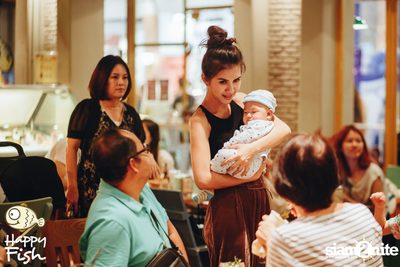New Year's Eve ที่ร้าน แฮปปี้ ฟิช, เอเชีย ทีค เดอะ ริเวอร์ฟร้อนท์ — photo 9