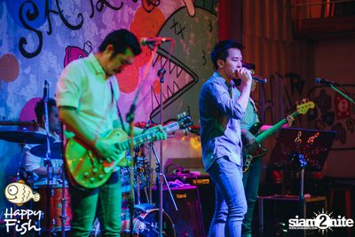 New Year's Eve ที่ร้าน แฮปปี้ ฟิช, เอเชีย ทีค เดอะ ริเวอร์ฟร้อนท์ — photo 10