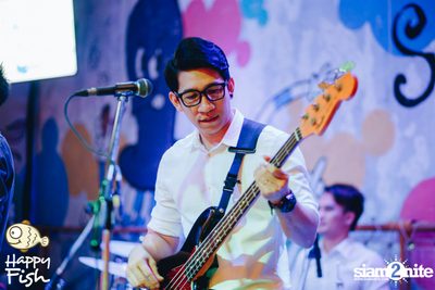 New Year's Eve ที่ร้าน แฮปปี้ ฟิช, เอเชีย ทีค เดอะ ริเวอร์ฟร้อนท์ — photo 11
