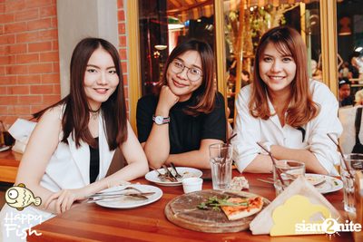 New Year's Eve ที่ร้าน แฮปปี้ ฟิช, เอเชีย ทีค เดอะ ริเวอร์ฟร้อนท์ — photo 18