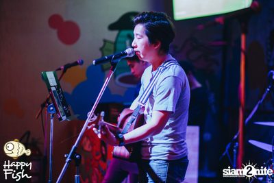 New Year's Eve ที่ร้าน แฮปปี้ ฟิช, เอเชีย ทีค เดอะ ริเวอร์ฟร้อนท์ — photo 30