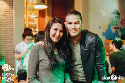 New Year's Eve ที่ร้าน แฮปปี้ ฟิช, เอเชีย ทีค เดอะ ริเวอร์ฟร้อนท์ — photo 50