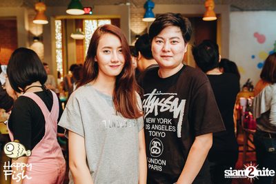 New Year's Eve ที่ร้าน แฮปปี้ ฟิช, เอเชีย ทีค เดอะ ริเวอร์ฟร้อนท์ — photo 51
