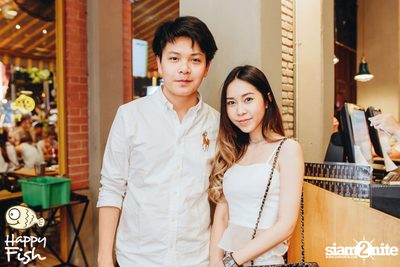 New Year's Eve ที่ร้าน แฮปปี้ ฟิช, เอเชีย ทีค เดอะ ริเวอร์ฟร้อนท์ — photo 58