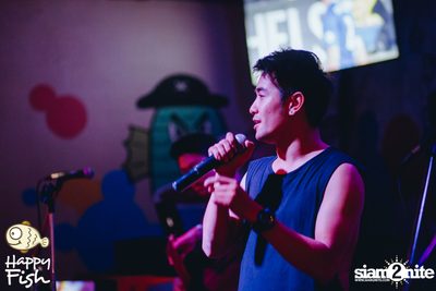 New Year's Eve ที่ร้าน แฮปปี้ ฟิช, เอเชีย ทีค เดอะ ริเวอร์ฟร้อนท์ — photo 64