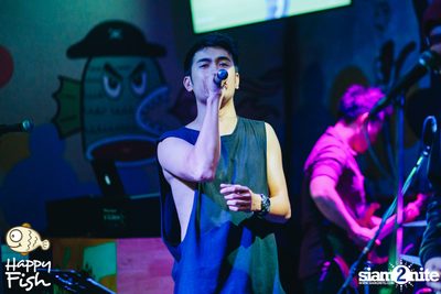 New Year's Eve ที่ร้าน แฮปปี้ ฟิช, เอเชีย ทีค เดอะ ริเวอร์ฟร้อนท์ — photo 65