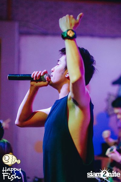 New Year's Eve ที่ร้าน แฮปปี้ ฟิช, เอเชีย ทีค เดอะ ริเวอร์ฟร้อนท์ — photo 67