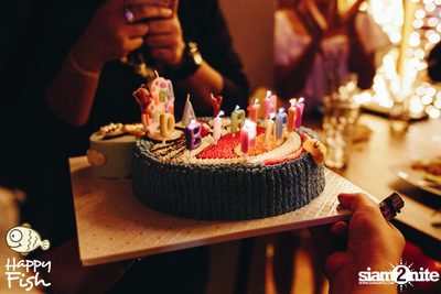 New Year's Eve ที่ร้าน แฮปปี้ ฟิช, เอเชีย ทีค เดอะ ริเวอร์ฟร้อนท์ — photo 73