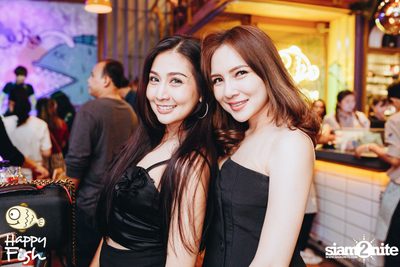 New Year's Eve ที่ร้าน แฮปปี้ ฟิช, เอเชีย ทีค เดอะ ริเวอร์ฟร้อนท์ — photo 82