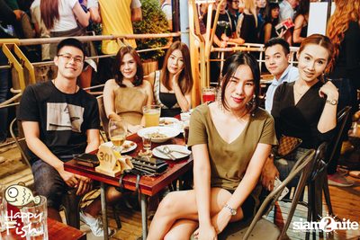 New Year's Eve ที่ร้าน แฮปปี้ ฟิช, เอเชีย ทีค เดอะ ริเวอร์ฟร้อนท์ — photo 86