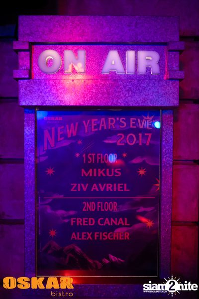 New Year's Eve Party at OSKAR Bistro — photo 1