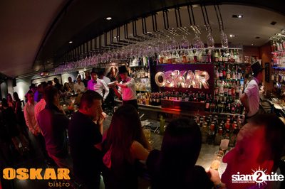 New Year's Eve Party at OSKAR Bistro — photo 3