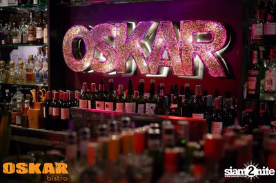 New Year's Eve Party at OSKAR Bistro — photo 6