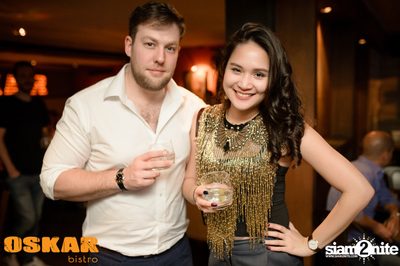 New Year's Eve Party at OSKAR Bistro — photo 10