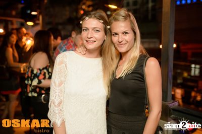 New Year's Eve Party at OSKAR Bistro — photo 11