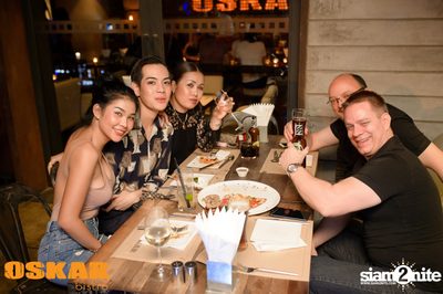 New Year's Eve Party at OSKAR Bistro — photo 12