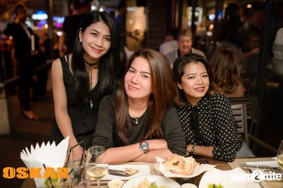 New Year's Eve Party at OSKAR Bistro — photo 15