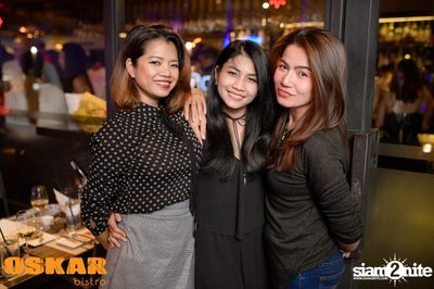 New Year's Eve Party at OSKAR Bistro — photo 16