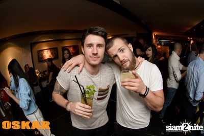 New Year's Eve Party at OSKAR Bistro — photo 19