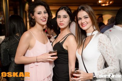 New Year's Eve Party at OSKAR Bistro — photo 22