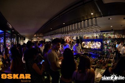 New Year's Eve Party at OSKAR Bistro — photo 23