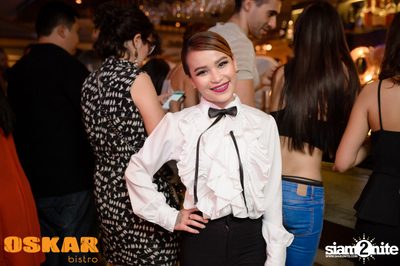New Year's Eve Party at OSKAR Bistro — photo 24