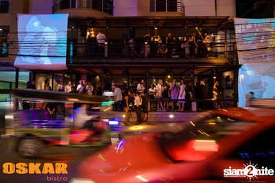 New Year's Eve Party at OSKAR Bistro — photo 26
