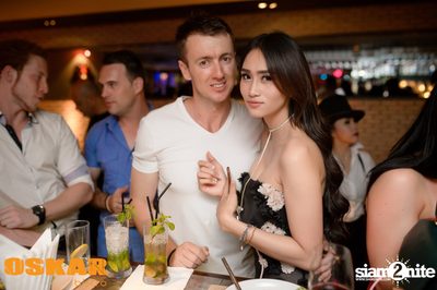 New Year's Eve Party at OSKAR Bistro — photo 28