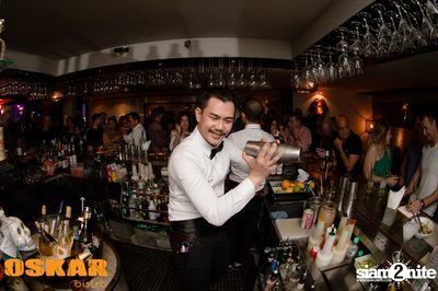 New Year's Eve Party at OSKAR Bistro — photo 33