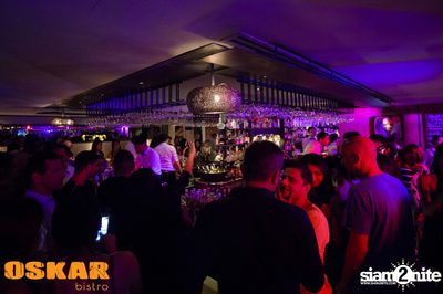 New Year's Eve Party at OSKAR Bistro — photo 36