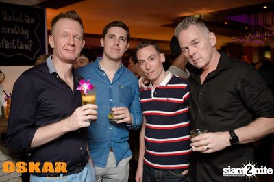 New Year's Eve Party at OSKAR Bistro — photo 38